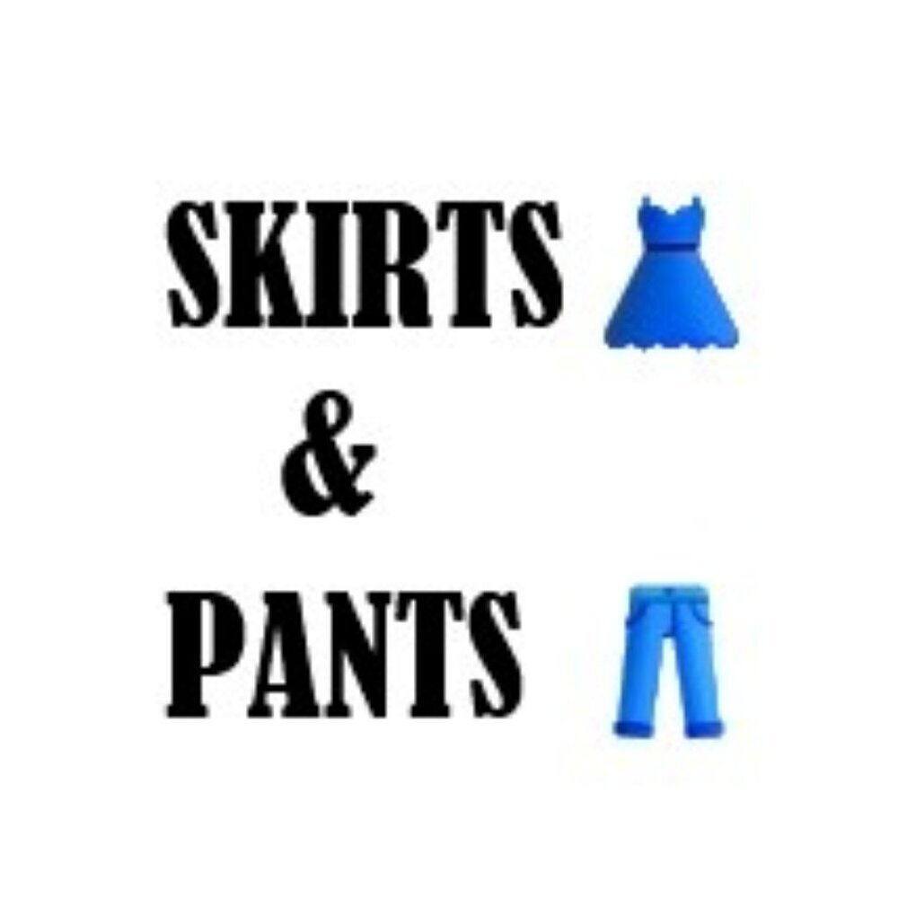 Shirts and Pants